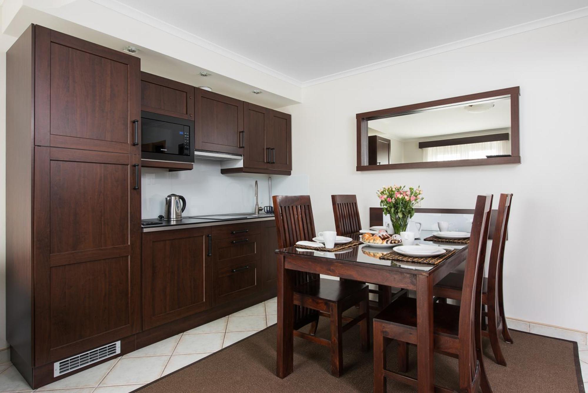 Willa Korona Hel Habitación foto