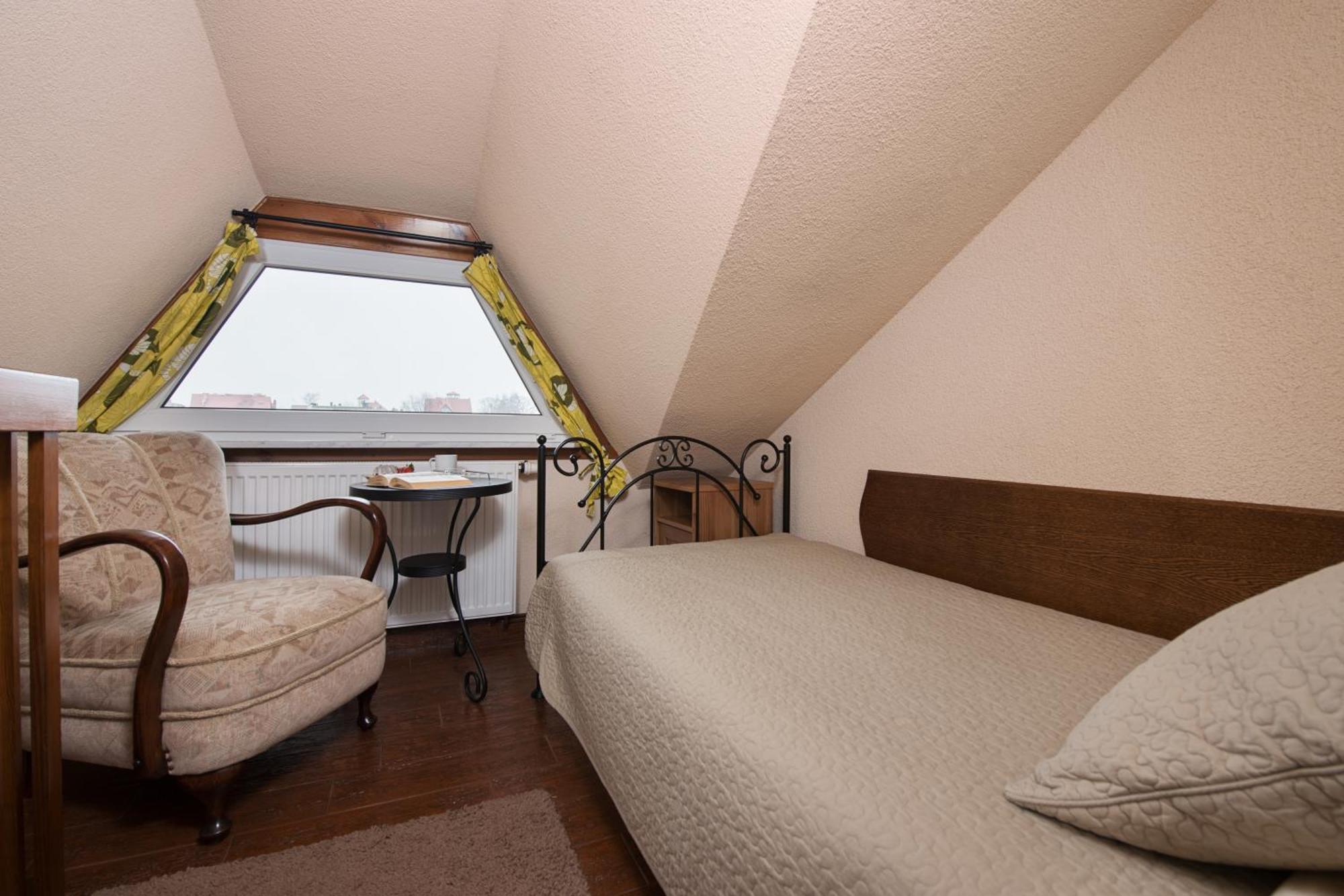 Willa Korona Hel Habitación foto