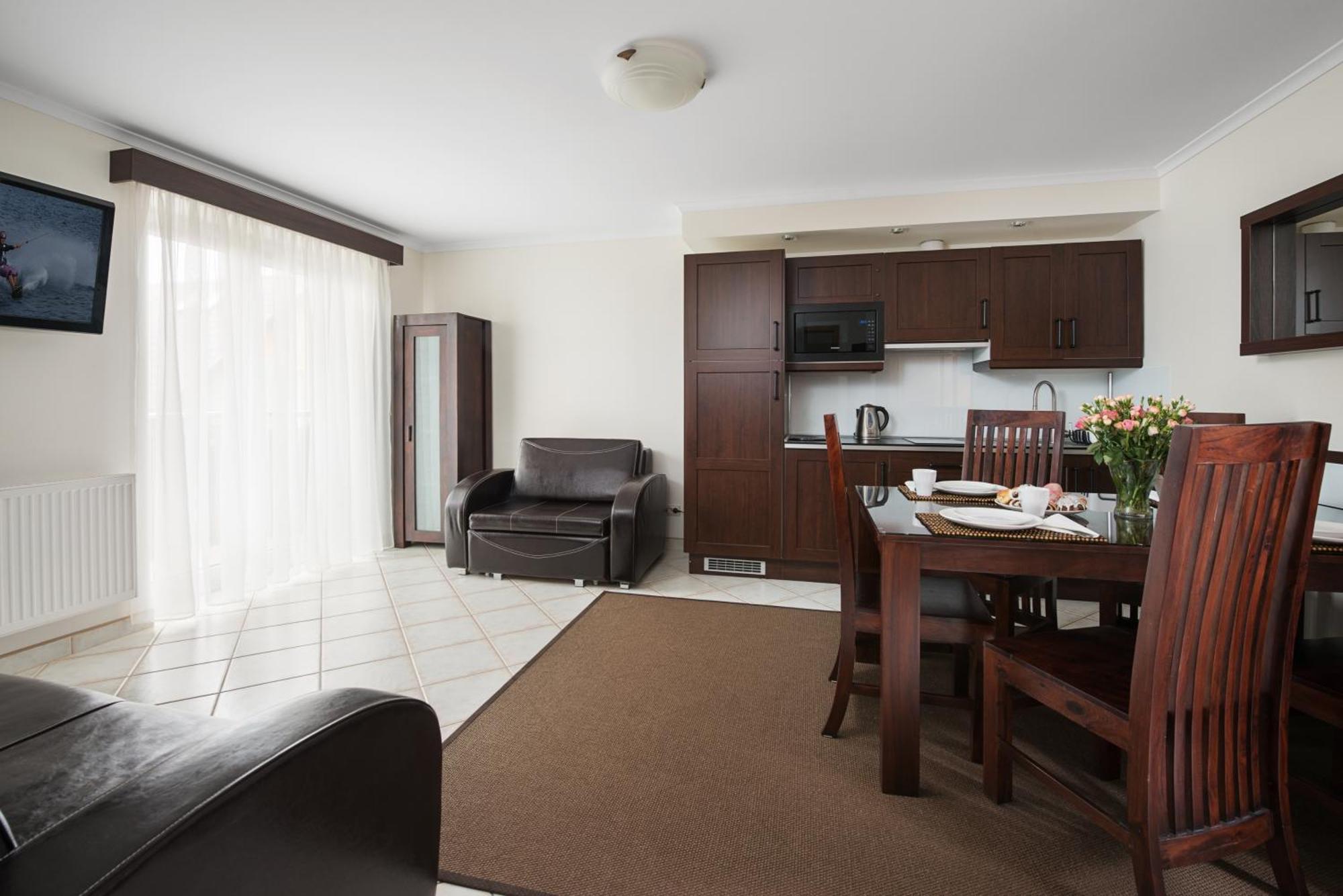 Willa Korona Hel Habitación foto