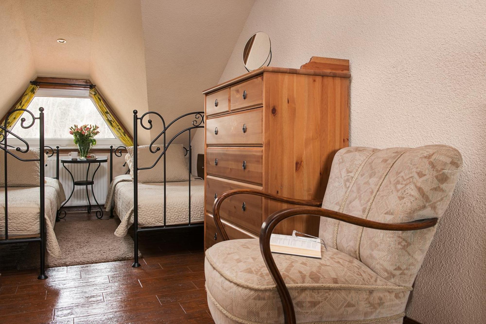 Willa Korona Hel Habitación foto