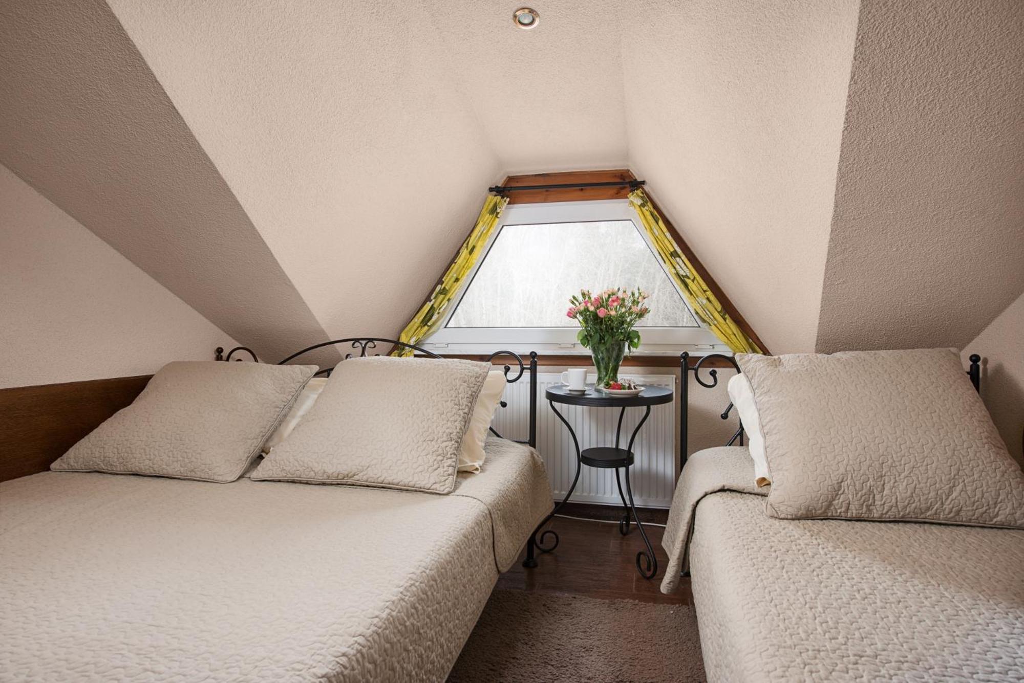 Willa Korona Hel Habitación foto